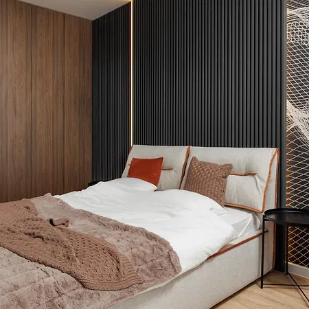 Apartment Mandala Designer With Free Private Parking, Near Mall Coresi