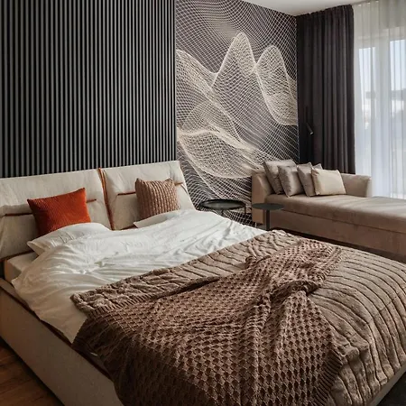 Mandala Designer With Free Private Parking, Near Mall Coresi * Brasov
