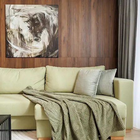 Apartment Mandala Designer With Free Private Parking, Near Mall Coresi Brasov