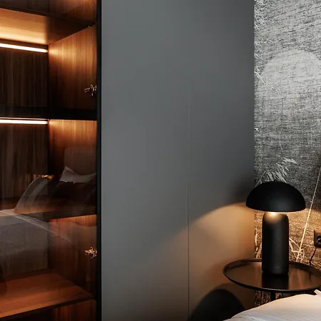 Mandala Designer With Free Private Parking, Near Mall Coresi Apartment *